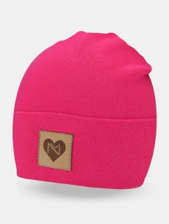 Noviti čiapky CP058 Heart Cotton Girl