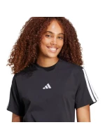 Tričko adidas Essentials 3-Stripes Cotton W JM2393 Tričko adidas Essentials 3-Stripes Cotton W JM2393