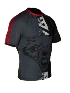 Kompresné tričko "Wolf" Rashguard v DBX MORE DRY XL