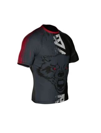 Kompresné tričko "Wolf" Rashguard v DBX MORE DRY XL Kompresné tričko "Wolf" Rashguard v DBX MORE DRY XL