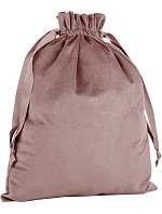 BagBase BG 718 Sametový darčekový vak 52.0718 ružový kremeň BagBase BG 718 Sametový darčekový vak 52.0718 ružový kremeň