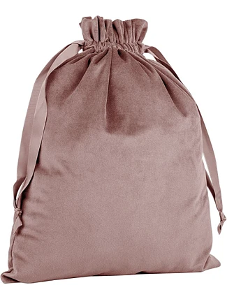 BagBase BG 718 Sametový darčekový vak 52.0718 ružový kremeň BagBase BG 718 Sametový darčekový vak 52.0718 ružový kremeň