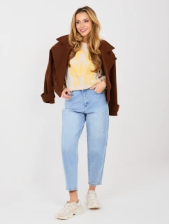 Blúzka IT BL 22183.27P béžová