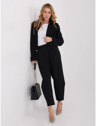 IT nohavice SP FL8557.46 black