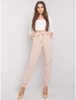 Tepláky RV DR 6896.48P béžová