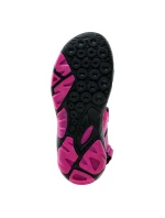 Dámske športové sandále Markanos 92800225360 Dark pink - Martes