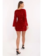 Krátke šaty model 220311 Taliansko Moda