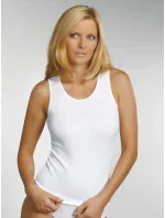 Dámska košieľka Eldar Clarissa XXL-XXXL Čierna