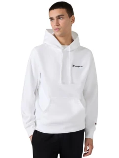 Pánska mikina Champion White 221790 WW001 Pánske