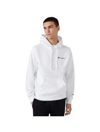 Pánska mikina Champion White 221790 WW001 Pánske
