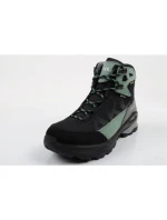 Aku dámska treková športová obuv Adapta Gore-tex kožená čierna zelená dámska Aku dámska treková športová obuv Adapta Gore-tex kožená čierna zelená dámska