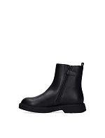 Calvin Klein papuče s prackou CHELSEA BOOT V3X5-83184-1355999 ČIERNA Calvin Klein papuče s prackou CHELSEA BOOT V3X5-83184-1355999 ČIERNA