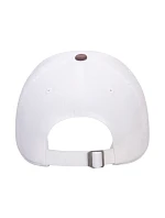 Baseballová čiapka Nike Club bielo-fialová FB5368 104 Baseballová čiapka Nike Club bielo-fialová FB5368 104