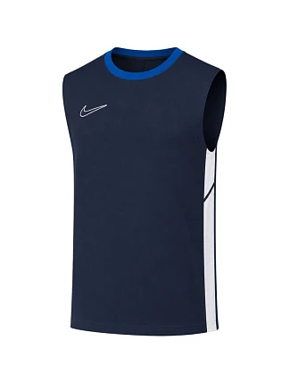 Pánske tričko Nike Academy 25 T-shirt navy blue FZ9747 410 pánske Pánske tričko Nike Academy 25 T-shirt navy blue FZ9747 410 pánske