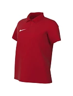 Dámske tričko Nike Dri-Fit Park 26 Polo, červené, IB1172, 657 S