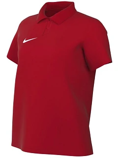 Dámske tričko Nike Dri-Fit Park 26 Polo, červené, IB1172, 657 S