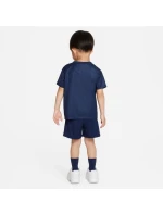 Detská futbalová súprava PSG 2022/23 Home Jr DJ7917 411 - Nike