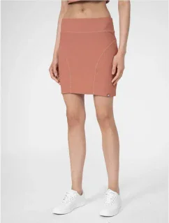 Dámska sukňa W 4FSS23TSKIF007 64S - 4F