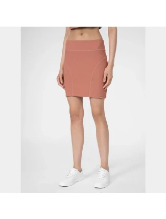 Dámska sukňa W 4FSS23TSKIF007 64S - 4F