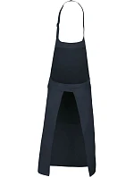 Kariban K 890 Zástera s náprsenkou „Sommelier“ 20.K890 tmavomodrá