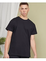 Build your Brand BY 004 Tričko z hustej bavlny 56.0004 dark shadow