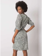 Šaty LK SK 508079.47P khaki