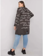 Dámska mikina RV NA 6892.11P tmavá khaki Dámska mikina RV NA 6892.11P tmavá khaki