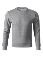 Zero unisex mikina tmavosivá