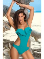 Dámske jednodielne plavky Belinda M-548 - Marko