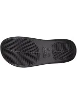 Dámske žabky Getaway Flip W 209589 001 Black - Crocs