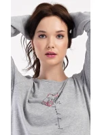 Dámske dlhé pyžamo Brigitte