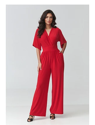 Dámsky overal model 226849 Makadamia