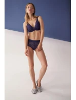 Body Make-Up Illusion Lace Shorty - PRUSSIAN BLUE - TRIUMPH PRUSSIAN BLUE - TRIUMPH Body Make-Up Illusion Lace Shorty - PRUSSIAN BLUE - TRIUMPH PRUSSIAN BLUE - TRIUMPH