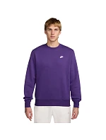 Nike Club BB purple FN3886 507 pánska mikina Nike Club BB purple FN3886 507 pánska mikina