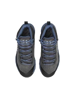 Dámske topánky MILLET Ubic Mid Gtx W v šedej farbe