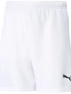 Detské krátke nohavice Team RISE Jr 704943 03 - Puma
