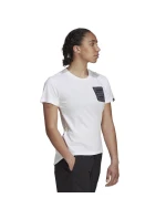 Dámske tričko TX Pocket W GU8983 - Adidas