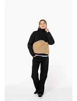 Kariban K 6169 3-v-1 bunda 20.6169 tmavomodrá/tmavošedá