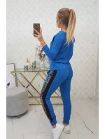 Maskovacia sada s leopardím potlačou