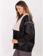 Bunda IT KR 95616.66 čierna Bunda IT KR 95616.66 čierna