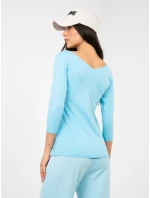 Blúzka RV BZ A1190.16 svetlo modrá