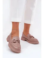 Mokasíny model 210737 Step in style Mokasíny model 210737 Step in style