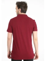 Pánske polo tričko John Frank JFTPOLO10