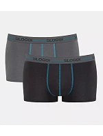 Sloggi Men Start - Hipster 2 ks: superjemná bavlna LYCRA® a pohodlný pás Sloggi Sloggi Men Start - Hipster 2 ks: superjemná bavlna LYCRA® a pohodlný pás Sloggi
