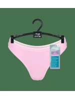sloggi GO Sense Thong 2P - PINK - SLOGGI PINK - SLOGGI