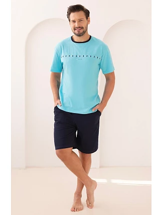 Pyžamo Regina 510 cr/r 2XL-3XL L26