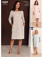 Košeľa Regina 2009 3/4 M–3XL Z26 Košeľa Regina 2009 3/4 M–3XL Z26