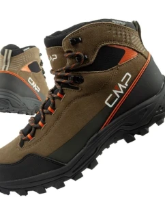 Pánska treková nepremokavá členková obuv CMP Myzar