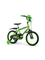 Huffy Bike Minecraft 16" zelený 21404W Huffy Bike Minecraft 16" zelený 21404W