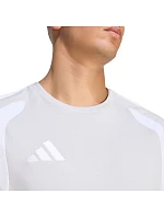 Pánske tričko adidas Tiro 26 League Tee šedá JY7185 pánske Pánske tričko adidas Tiro 26 League Tee šedá JY7185 pánske